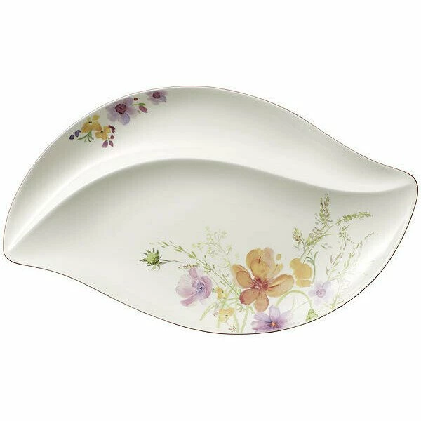 Villeroy & Boch Servierteller 50,0 Cm X 30,0 Cm Mariefleur Serve & Salad 3 Villeroy & Boch Servierteller 50,0 Cm X 30,0 Cm Mariefleur Serve & Salad