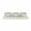 Villeroy & Boch Dipschälchen 4-tlg. Manufacture Rock Blanc -Alessi-Shop Set Dipschaelchen 4tlg Manufacture Rock blanc 1 600x600 ID322964 be08c80c948db8c418d5d76671403dc6