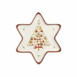 Villeroy & Boch Sternschale 37,5 Cm Winter Bakery Delight