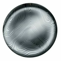 Alessi Tablett 42 Cm Veneer